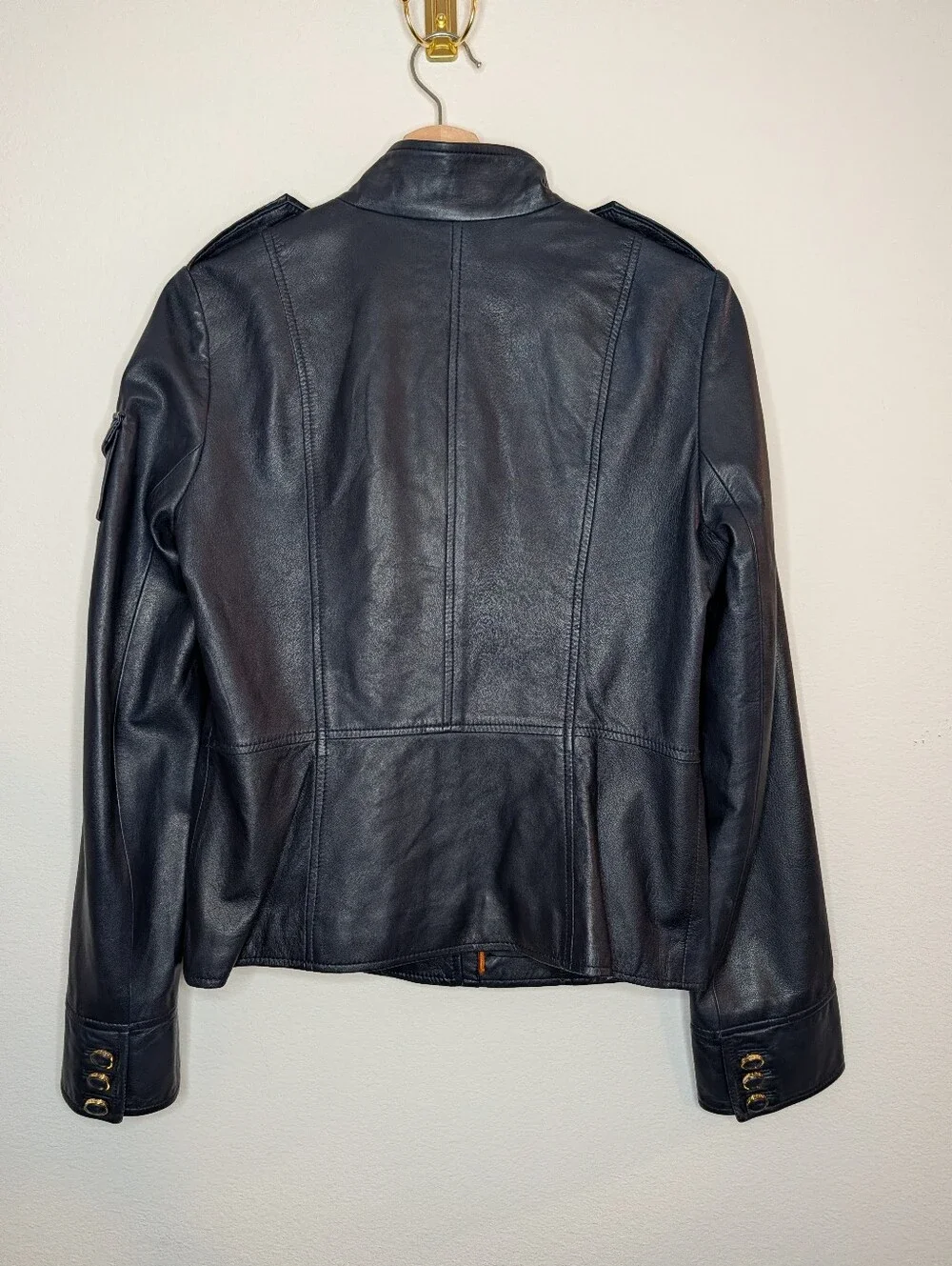 Tory Burch Leather Jacket